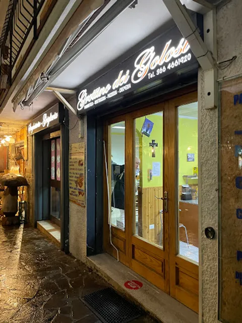 Il grottino dei golosi