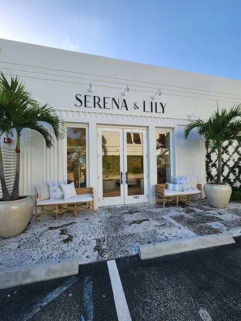 Serena & Lily Palm Beach