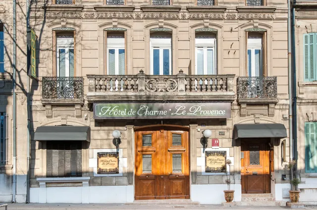 Hôtel de Charme Le Provence