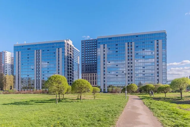 Apartamenty Na Pulkovskom Shosse 14