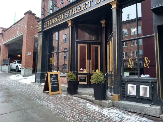 Church Street Steak House