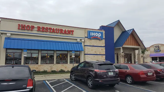 IHOP