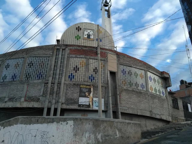 Temple of the Holy Child of Atocha