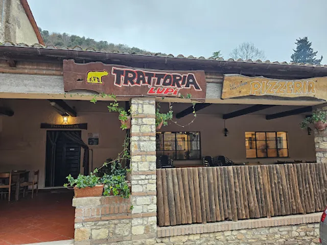 Trattoria Da Lupi