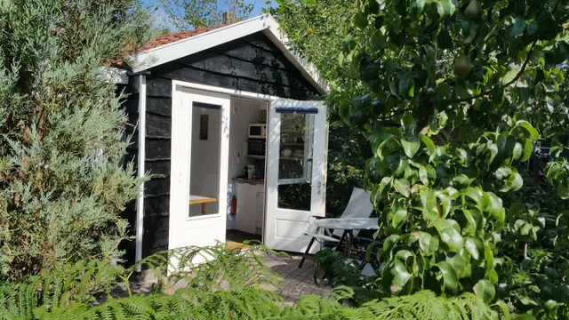 B&B In de Stad en rustig als op het Platteland