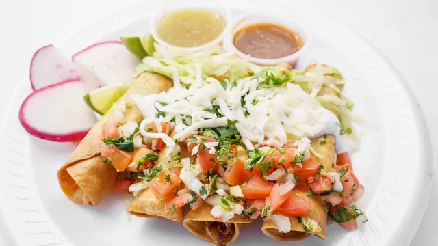 Tacos Mi Mexico Taco Stand