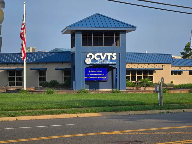 Ocean County Vocational Technical School