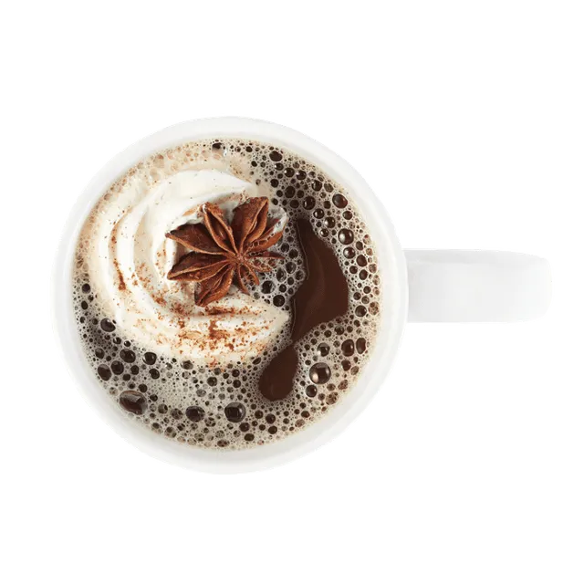 Mountain Milk Coffee