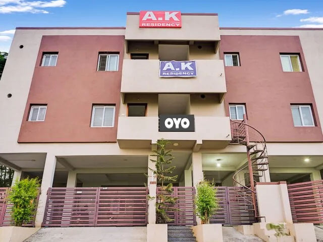 OYO A K residency
