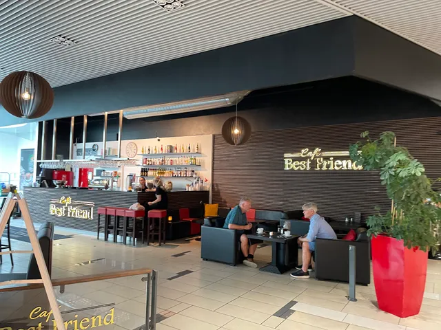 Café Best Friends
