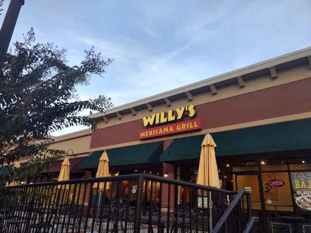 Willy's Mexicana Grill