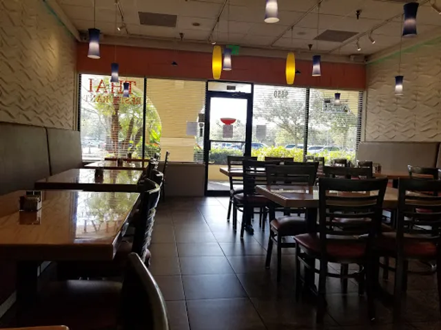 Rice & Noodle Thai Restaurant