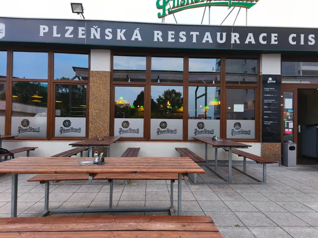 Restaurace Cisterna