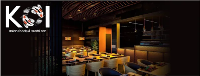 KOI Asian Food & Sushi Bar - Worms