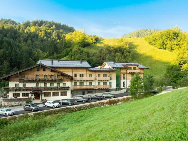 Hotel Friedlwirt - Kraftplatz Natur