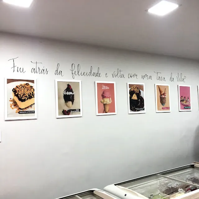 Vila do Sorvete - Brás de Pina