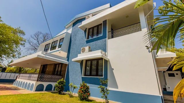 The Rise Poolside Villa