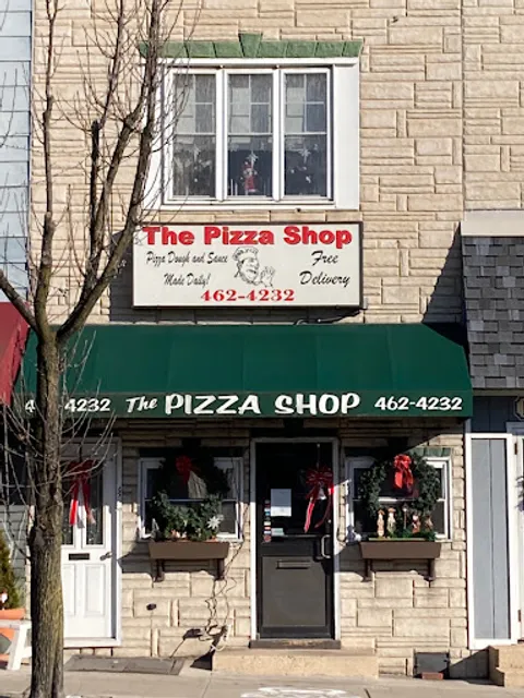 Pizza Shop