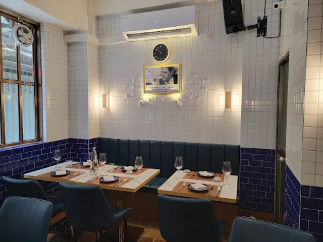 Aria by Chef D 安妮亞與D