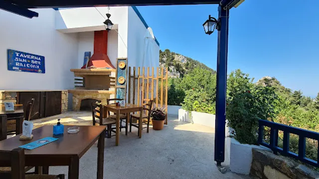 Sunset Balcony Tavern