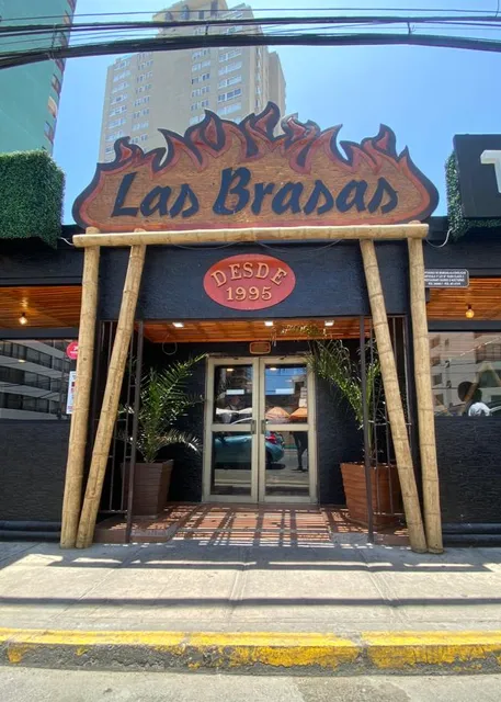 Las Brasas Tenedor Libre