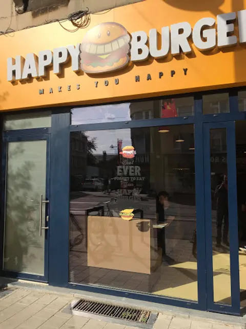 Happy Burger