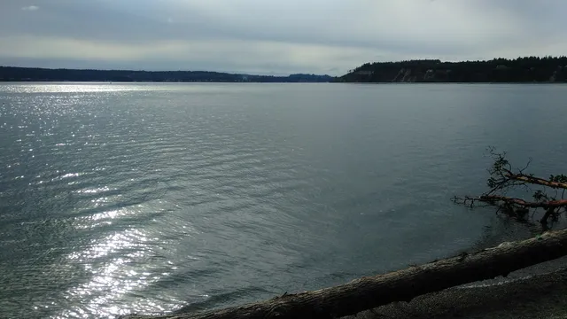 Titlow Beach Marine Preserve