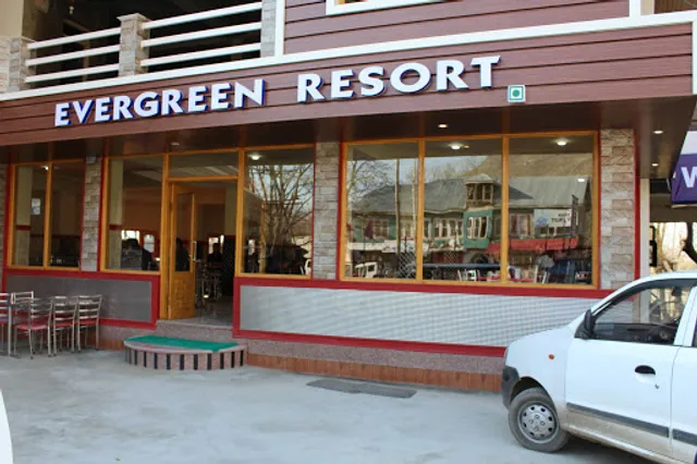 Evergreen Resorts