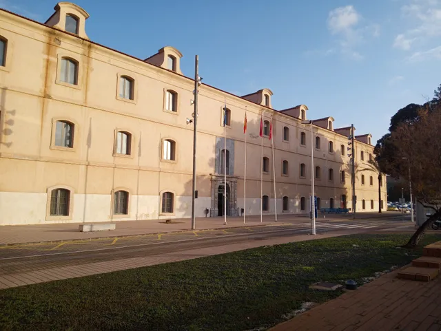 UPCT Escuela Técnica Superior de Ingeniería Industrial