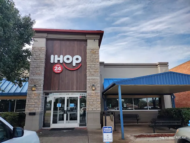 IHOP