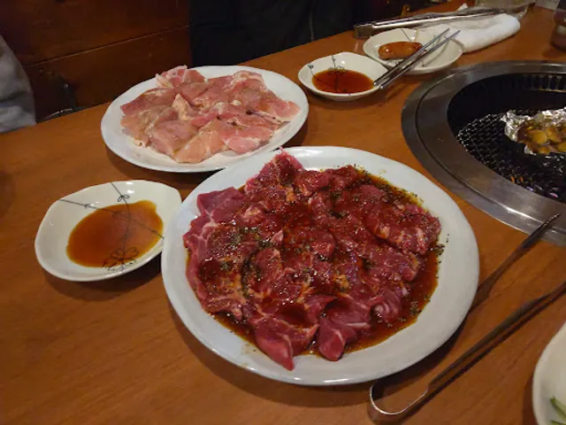 焼肉はるちゃん