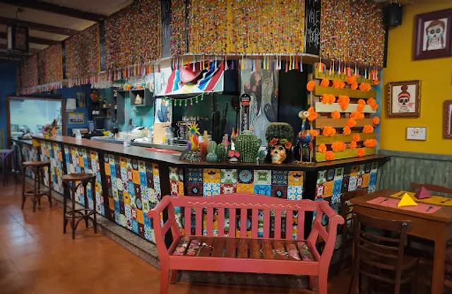 Cantina Mexicana Las Brasas