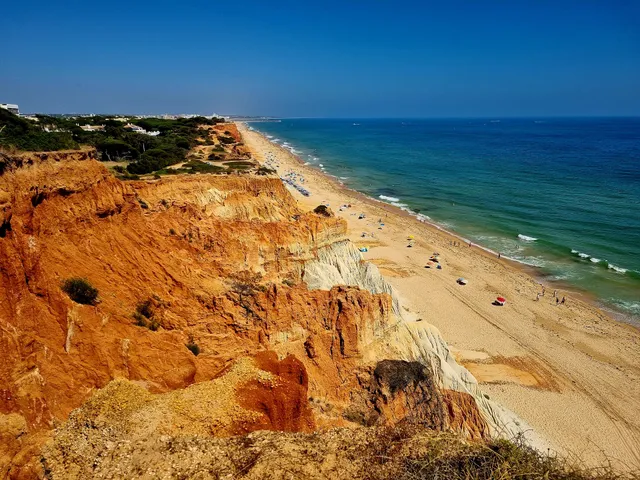 Praia da Falésia