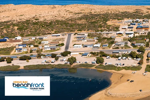 Venus Bay Beachfront Tourist Park