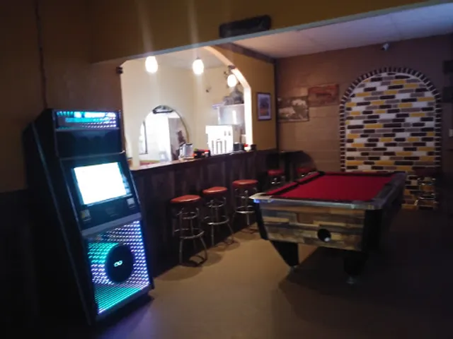 Tejanitas Restaurant - Cantina / Bar