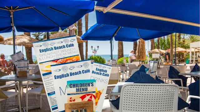 Nautilus English Beach Cafe