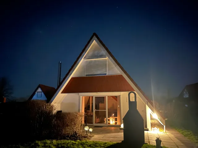 Holiday House North Sea Bird