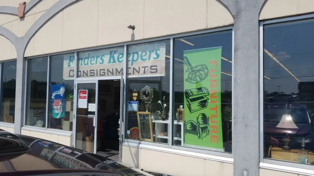 Finders Keepers Antiques