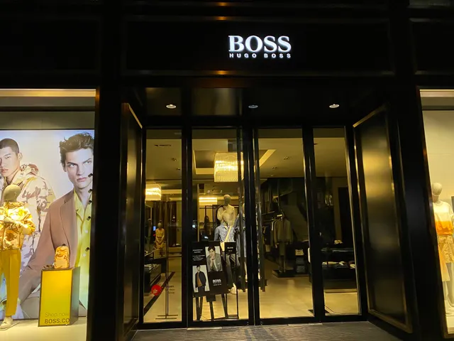 BOSS Store Osaka