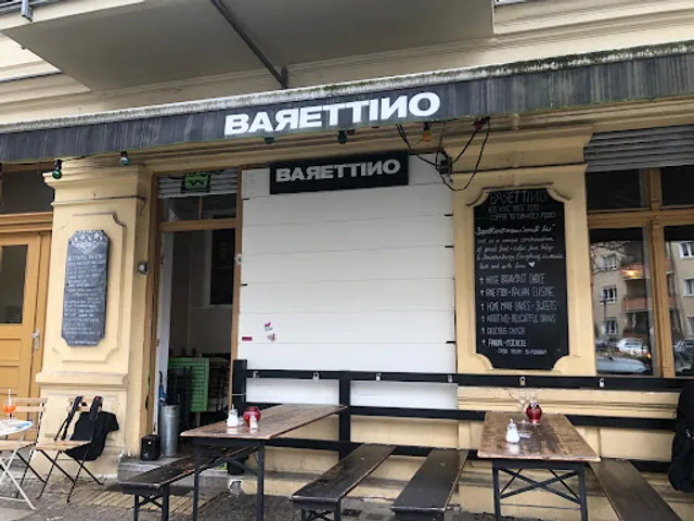 Barettino BAR