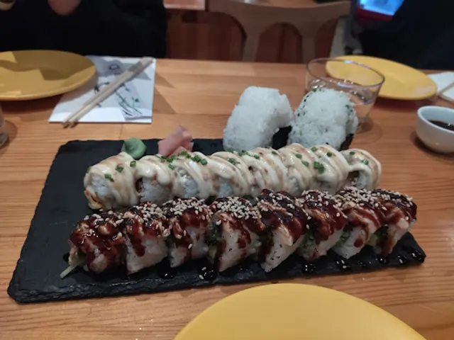 Koi Sushi Bar | Peristeri