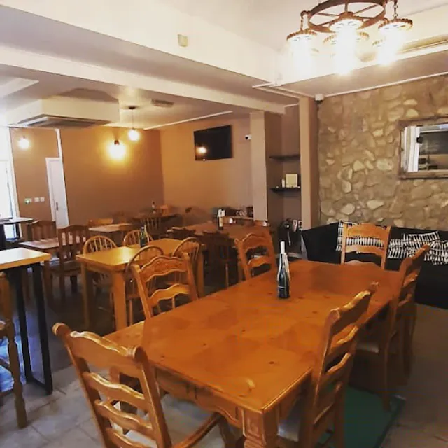 Café Bar Hogar Del Mar