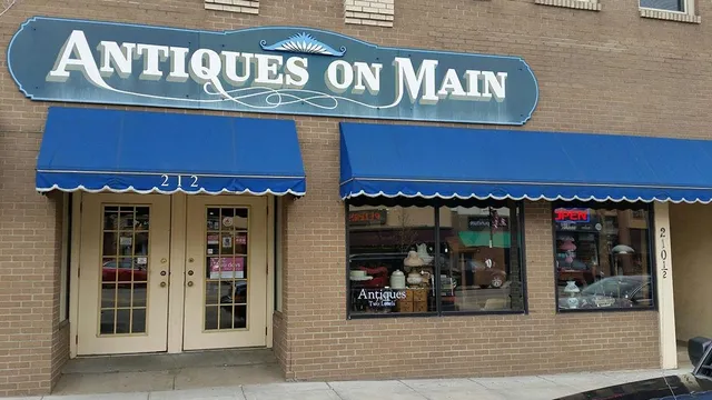 Antiques On Main