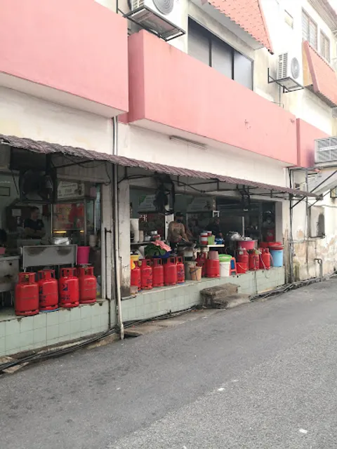 Kedai Kopi Kuan Lee