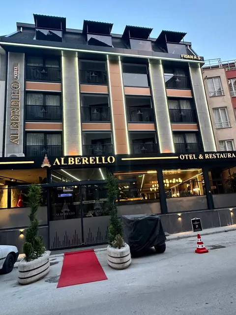 Alberello Otel