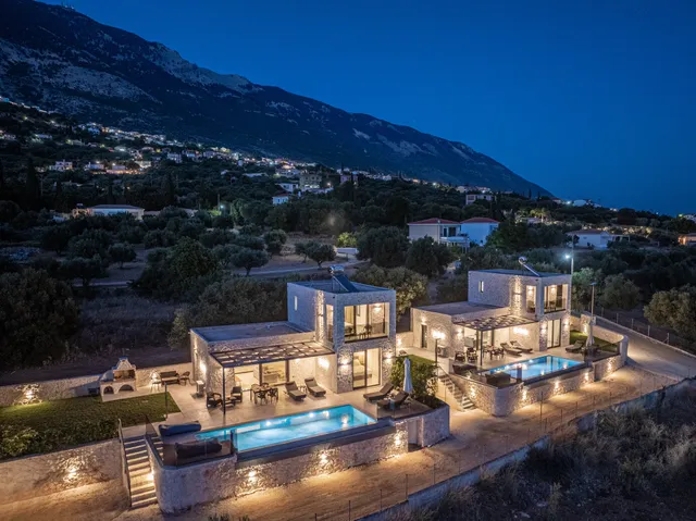 Aggelatos Stone Villas