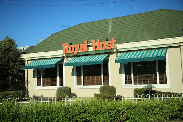 Royal Host Kumamoto Inter