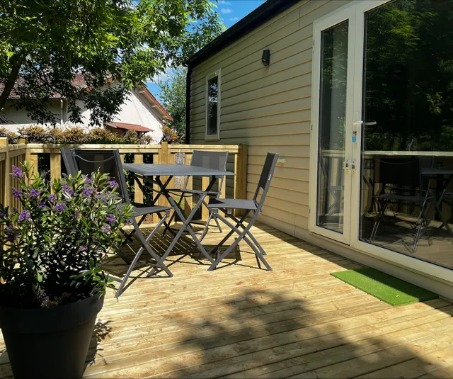 Camping Canal de Berry