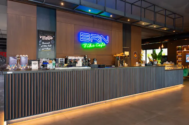 BRN Restaurant & Bike Cafè