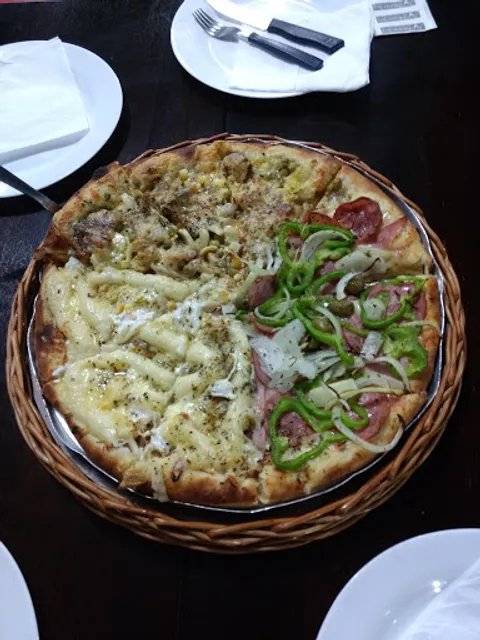 Casa Da Pizza Piratininga